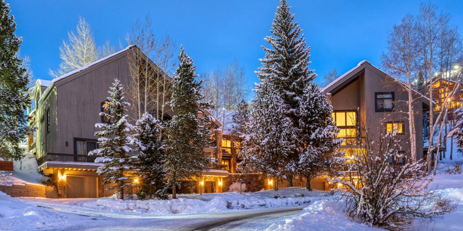 Homes Made for Olympic-Level Wellness & Adventure