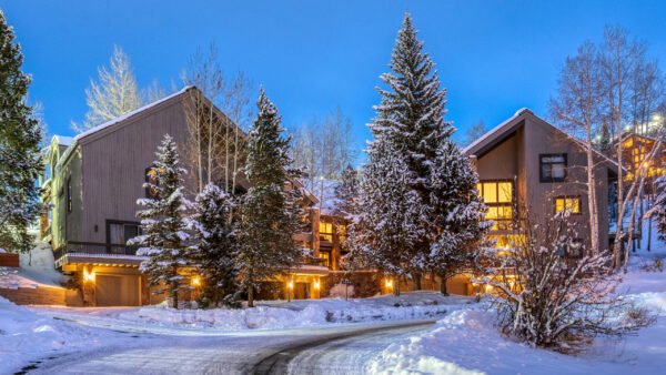 Homes Made for Olympic-Level Wellness & Adventure