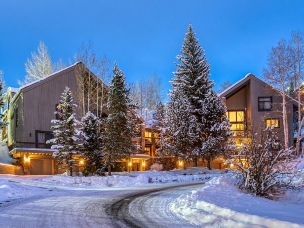 Homes Made for Olympic-Level Wellness & Adventure