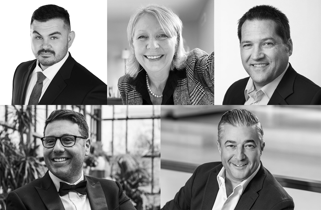 The Agency’s Franchise Sales Team Expands