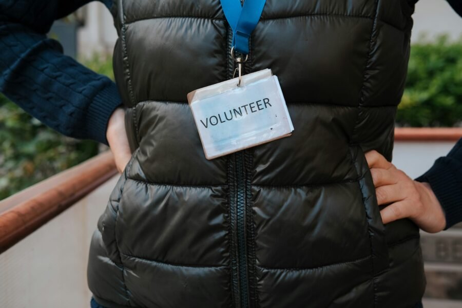 How The Agency’s Team Members Are Giving Back