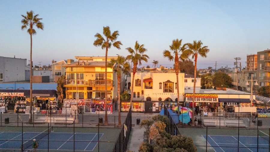 This Venice Landmark is Embracing A New Chapter