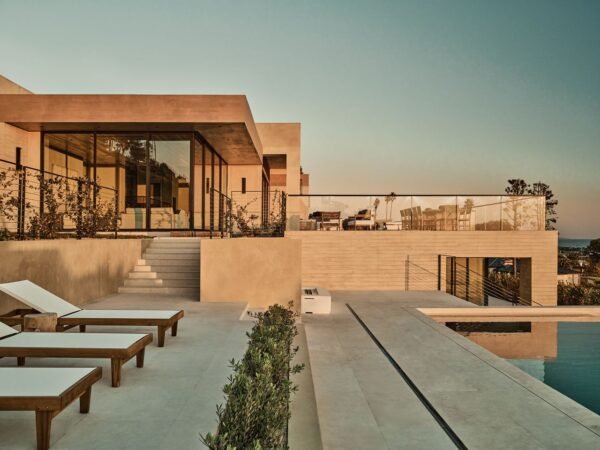 5 Compelling New Luxury Homes in the Greater L.A. Area