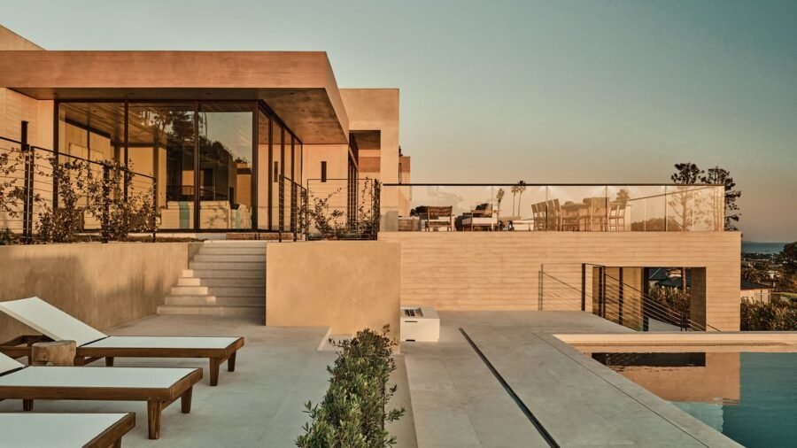 5 Compelling New Luxury Homes in the Greater L.A. Area