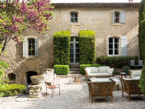 A Seasonal Provençal Escape or a Forever Home
