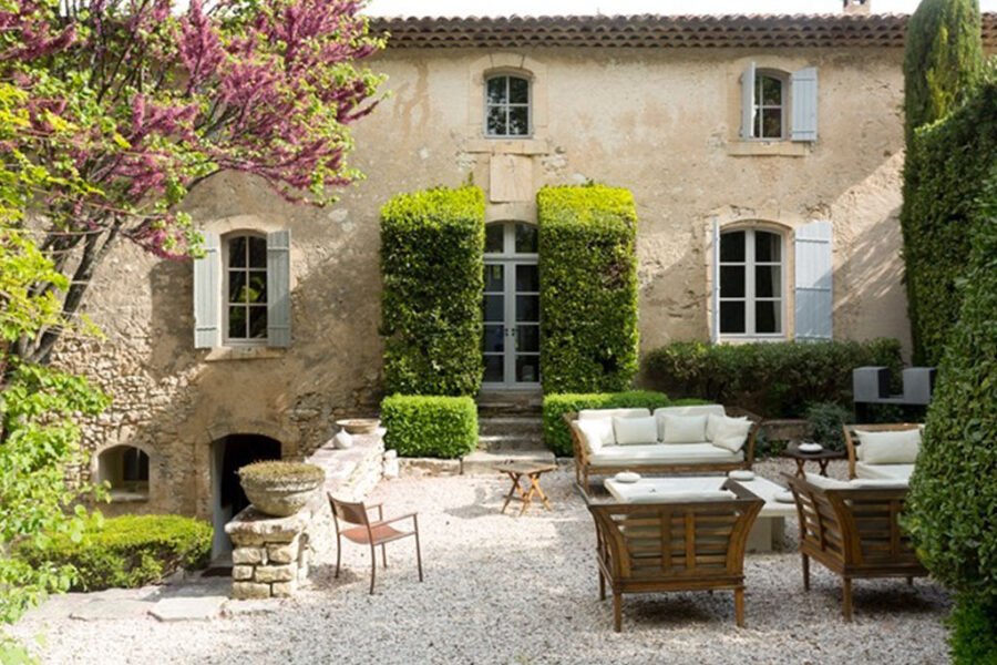 A Seasonal Provençal Escape or a Forever Home
