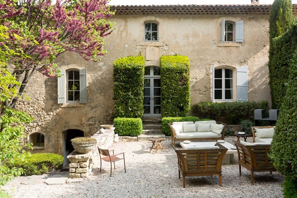A Seasonal Provençal Escape or a Forever Home