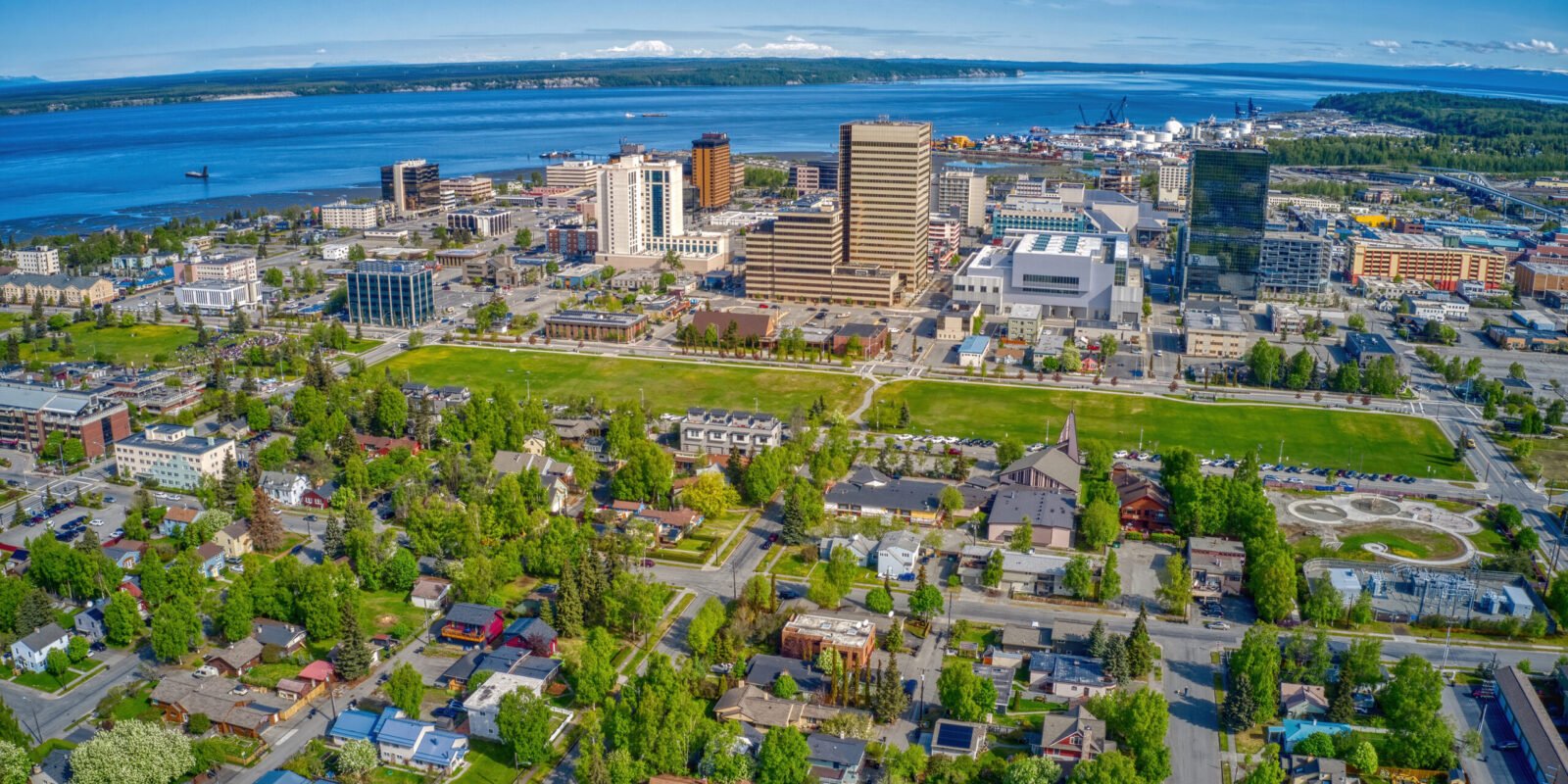 The Agency Launches First Office in Anchorage, Alaska The Agency Launches First Office in Anchorage, Alaska