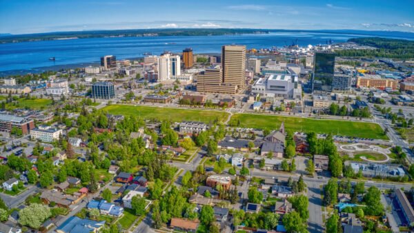 The Agency Launches First Office in Anchorage, Alaska