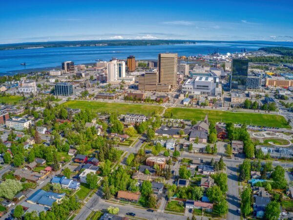 The Agency Launches First Office in Anchorage, Alaska