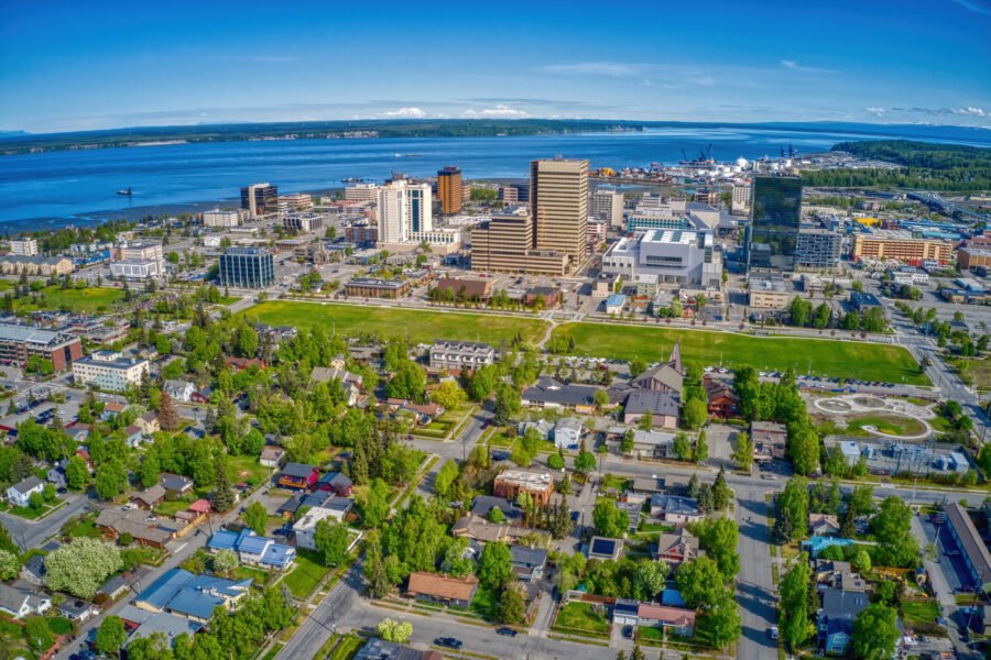 The Agency Launches First Office in Anchorage, Alaska
