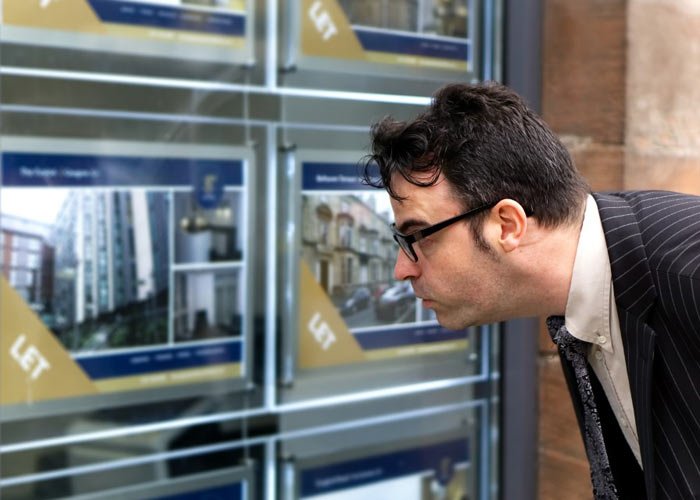 buy to let letting agent fees