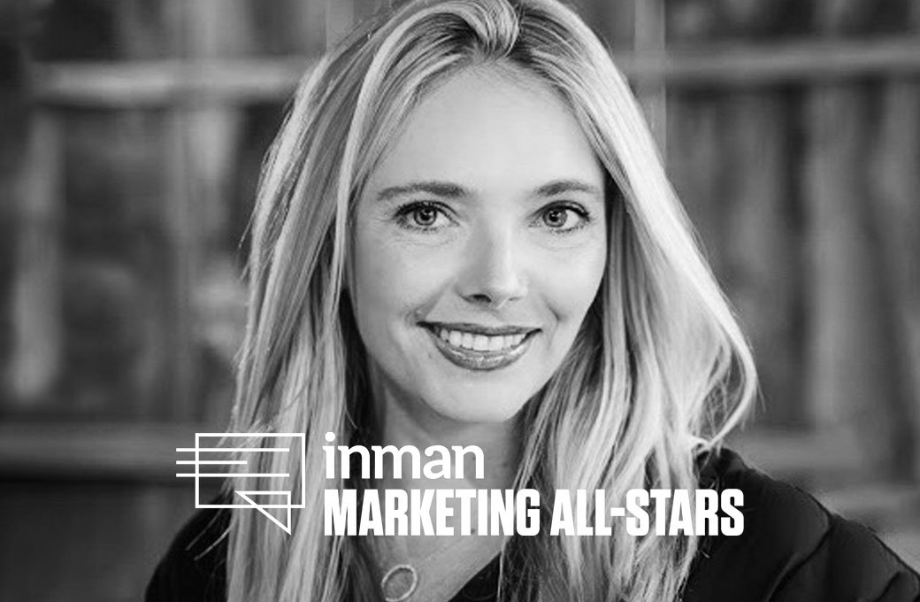 Laura Corrigan Named Inman Marketing All-Star for Third Consecutive Year Laura Corrigan Named Inman Marketing All-Star for Third Consecutive Year