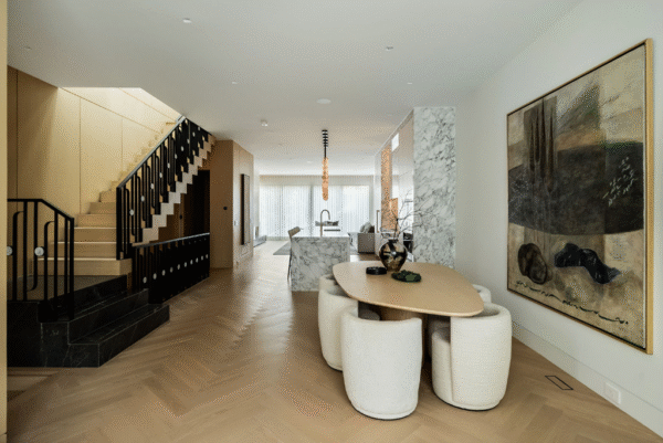 A New Benchmark for Luxury in Toronto’s Mount Pleasant East