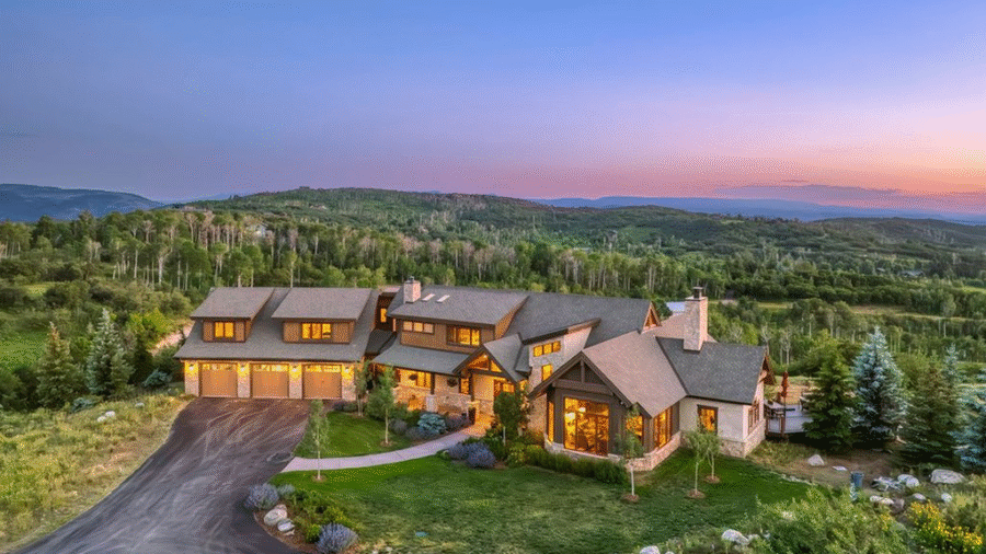 A Private Mountain Escape in Steamboat Springs