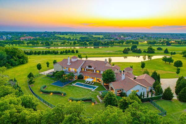 The Agency Oklahoma Closes on Record-Setting Residential Property