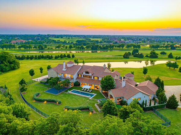The Agency Oklahoma Closes on Record-Setting Residential Property