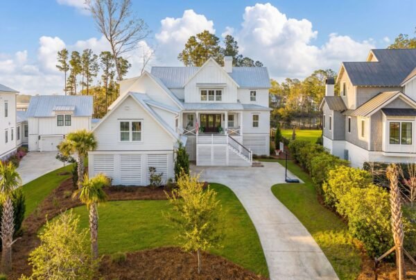 Mount Pleasant, SC is Booming— And This Home Shows Why