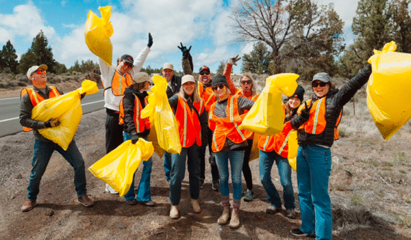 2026’s Annual Global Clean-Up Brought Our Global Teams Together