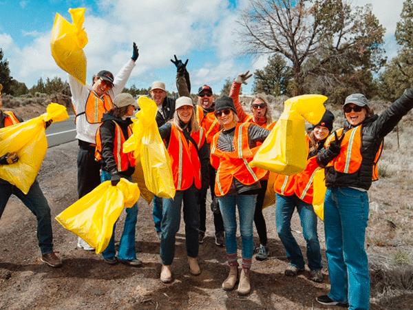 2026’s Annual Global Clean-Up Brought Our Global Teams Together