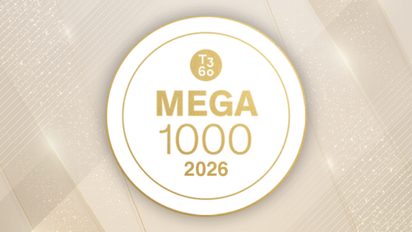 The T360 2026 Mega 1000 Names The Agency A Top 20 U.S. Brokerage
