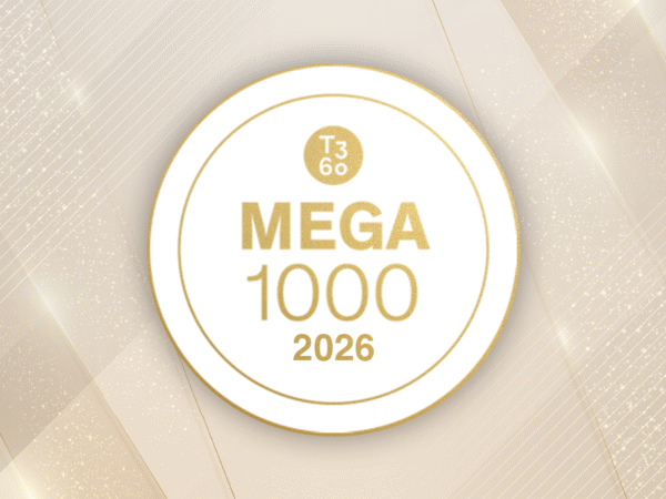 The T360 2026 Mega 1000 Names The Agency A Top 20 U.S. Brokerage