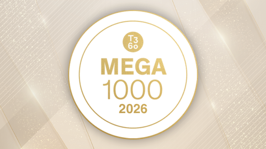 The T360 2026 Mega 1000 Names The Agency A Top 20 U.S. Brokerage