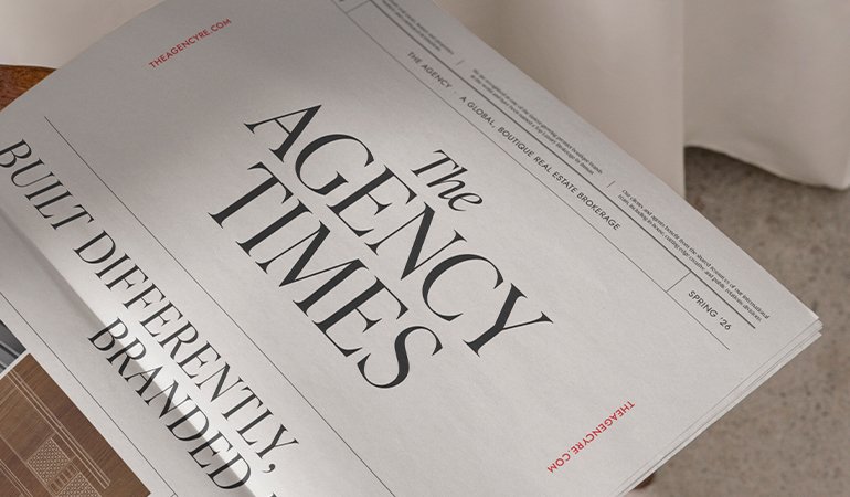 The Agency Times Spring Edition Has Arrived
