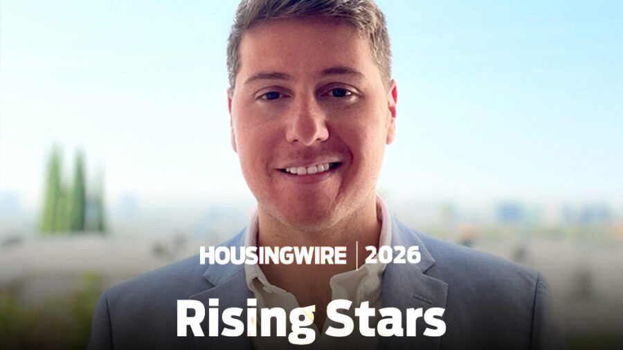 Ricardo Beer, SVP of Franchise Sales, Named A 2026 HousingWire Rising Star