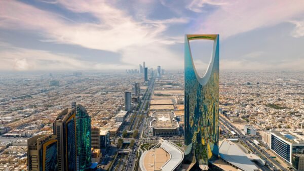 The Agency Expands Global Network with New Office in Saudi Arabia