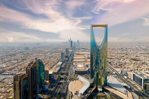 The Agency Expands Global Network with New Office in Saudi Arabia