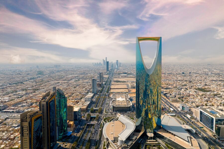 The Agency Expands Global Network with New Office in Saudi Arabia