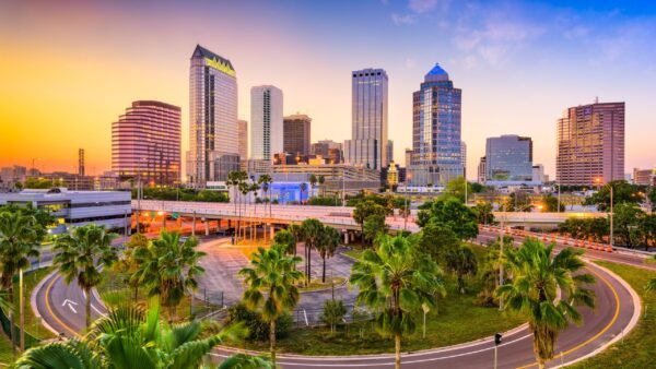 The Agency Debuts New Office in Tampa Bay, Florida