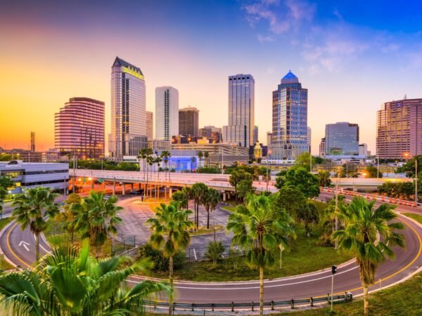 The Agency Debuts New Office in Tampa Bay, Florida
