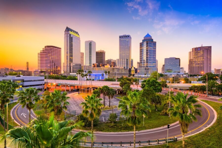 The Agency Debuts New Office in Tampa Bay, Florida