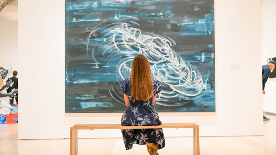 Our Savannah and Hilton Head Teams Collab with The Agency Art House for SCAD Gallery Event