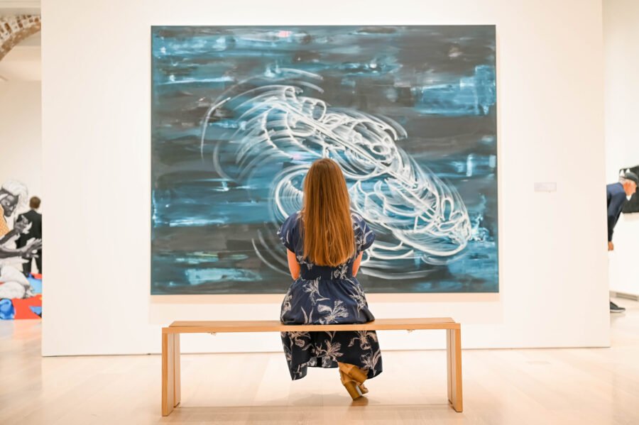 Our Savannah and Hilton Head Teams Collab with The Agency Art House for SCAD Gallery Event
