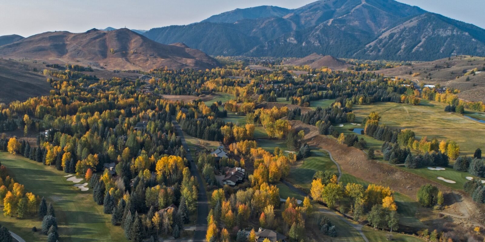 The Agency Debuts in Sun Valley, Idaho