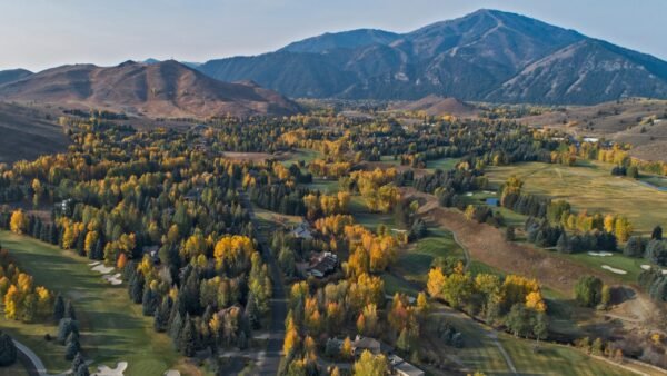 The Agency Debuts in Sun Valley, Idaho The Agency Debuts in Sun Valley, Idaho