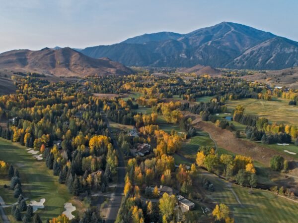 The Agency Debuts in Sun Valley, Idaho