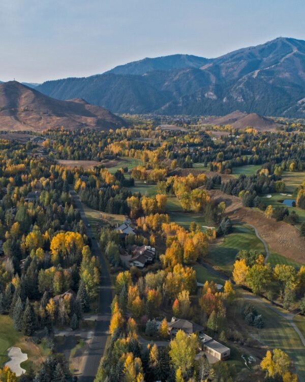 The Agency Debuts in Sun Valley, Idaho