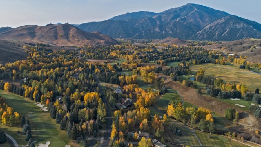 The Agency Debuts in Sun Valley, Idaho