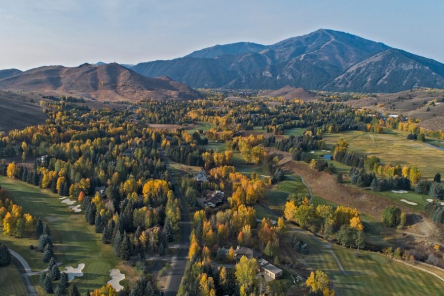 The Agency Debuts in Sun Valley, Idaho