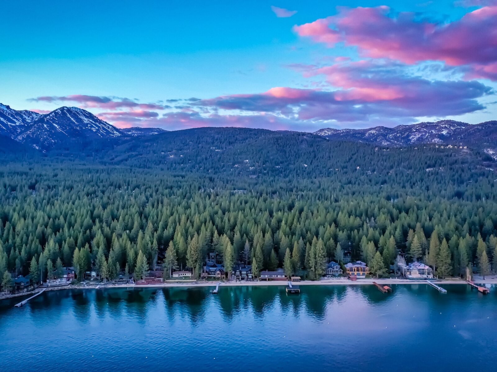 The Agency Debuts New Office in Incline Village, Nevada