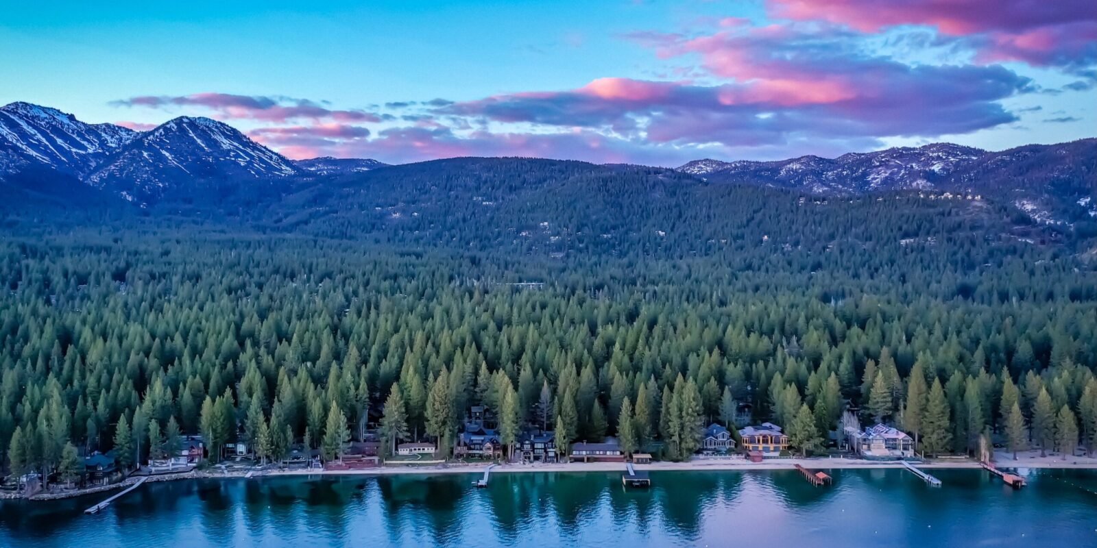 The Agency Debuts New Office in Incline Village, Nevada