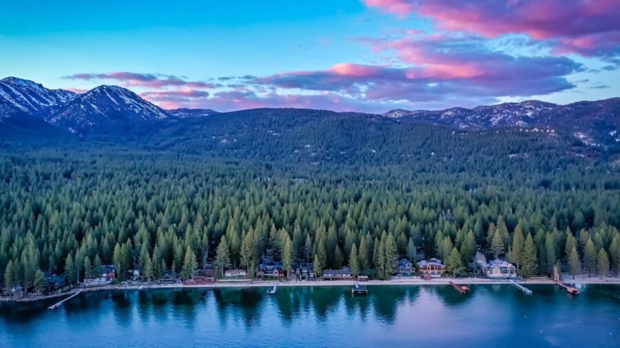 The Agency Debuts New Office in Incline Village, Nevada