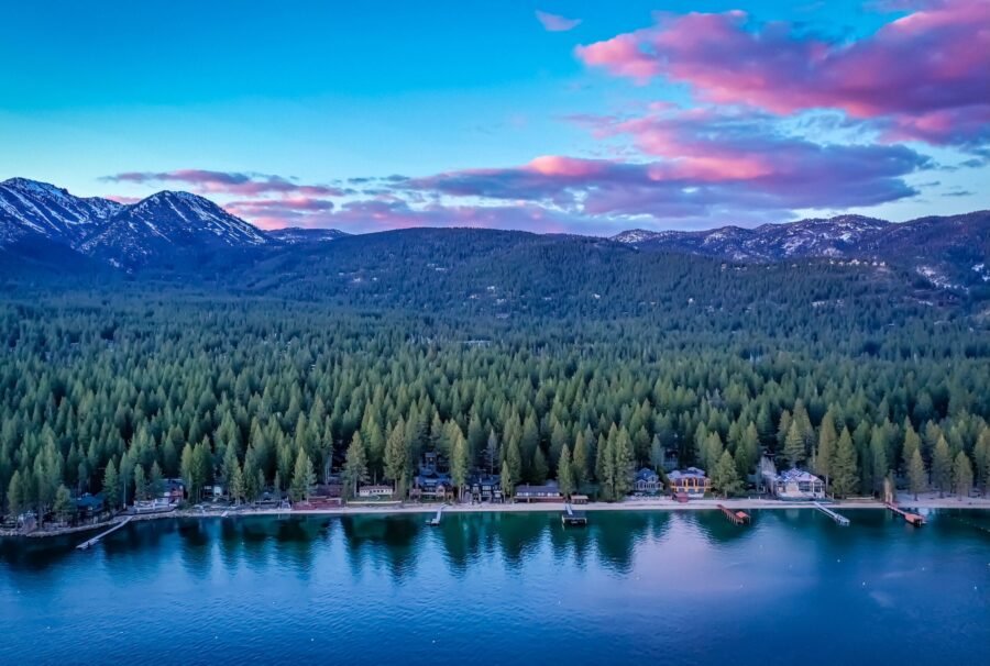 The Agency Debuts New Office in Incline Village, Nevada