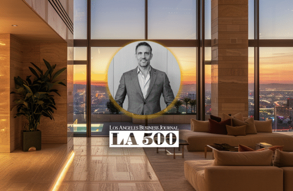 Mauricio Umansky Named to LA500 List for 11th Consecutive Year 