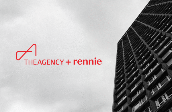 Introducing The Agency x rennie