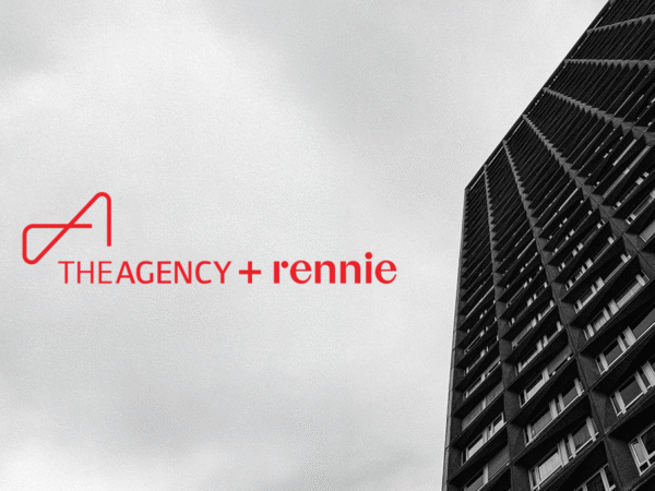 Introducing The Agency x rennie